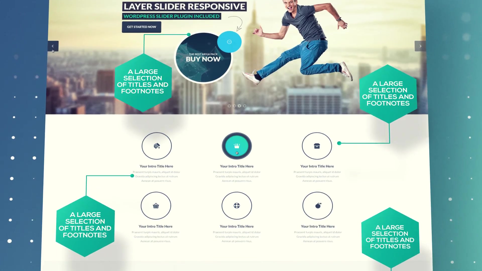 Modern Website Presentation - Download Videohive 14560605