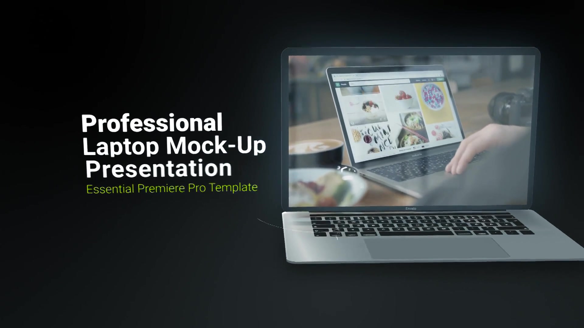 Modern Website Presentation For Premiere Pro Videohive 35221558 Premiere Pro Image 4