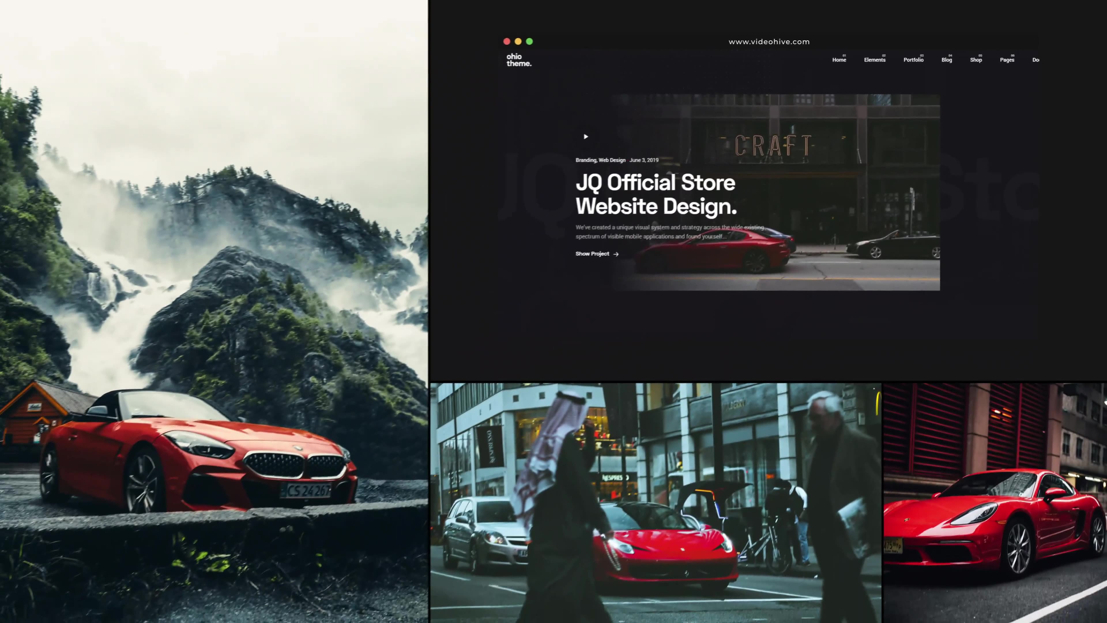 Modern Website Promo 4k Videohive 30811419 After Effects Image 5