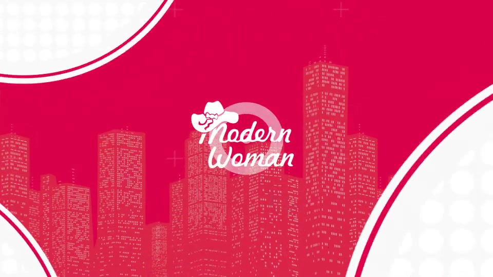 Modern Woman Intro Videohive 16693821 After Effects Image 8
