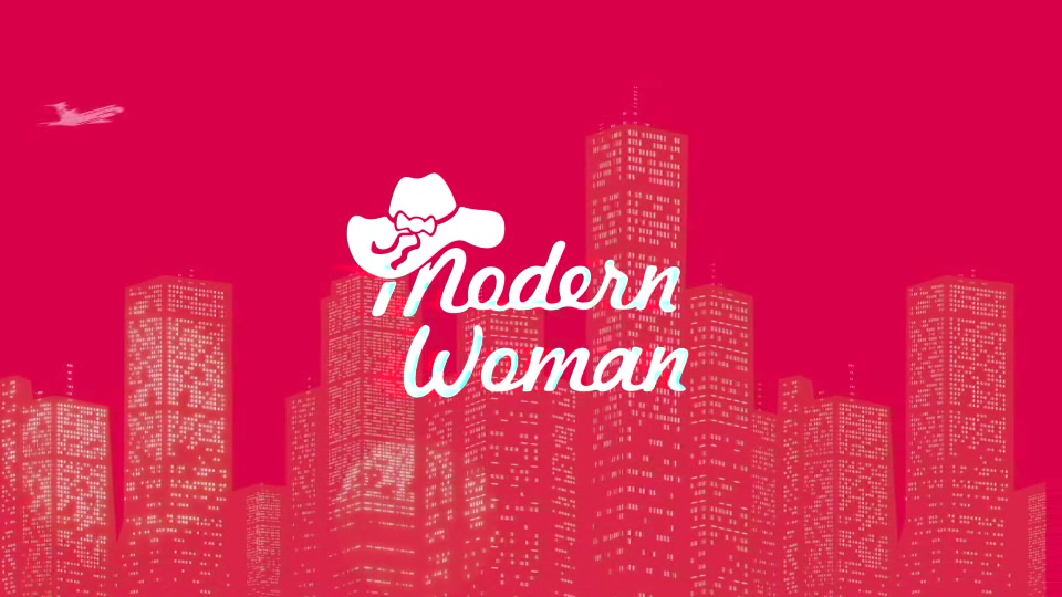 Modern Woman Intro Videohive 16693821 After Effects Image 9