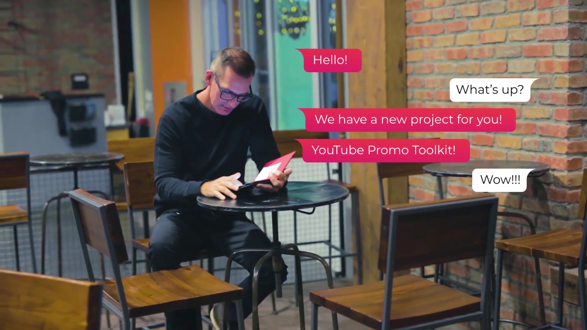 Modern Youtube Promo Toolkit - Download Videohive 22991178