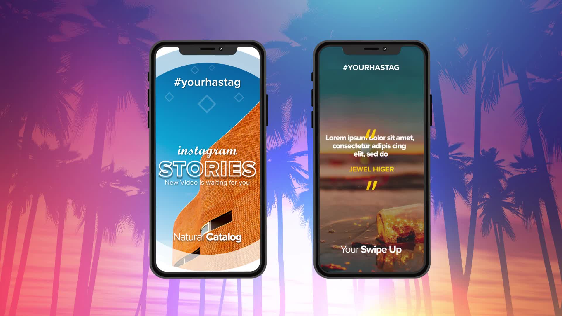 Modified Instagram Stories Videohive 25018572 After Effects Image 12