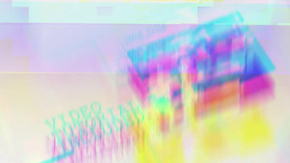 Modular Glitch Opener Videohive 34295165 After Effects Image 6
