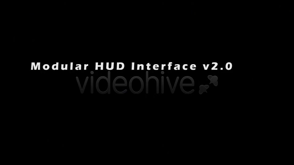 Modular HUD Interface v 2.0 - Download Videohive 4126500