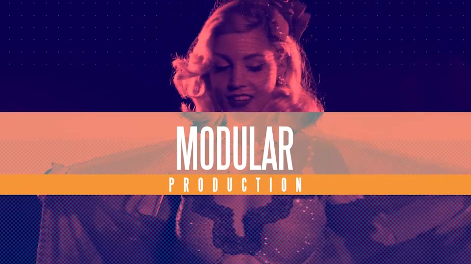 Modular Production Reel - Download Videohive 20488730