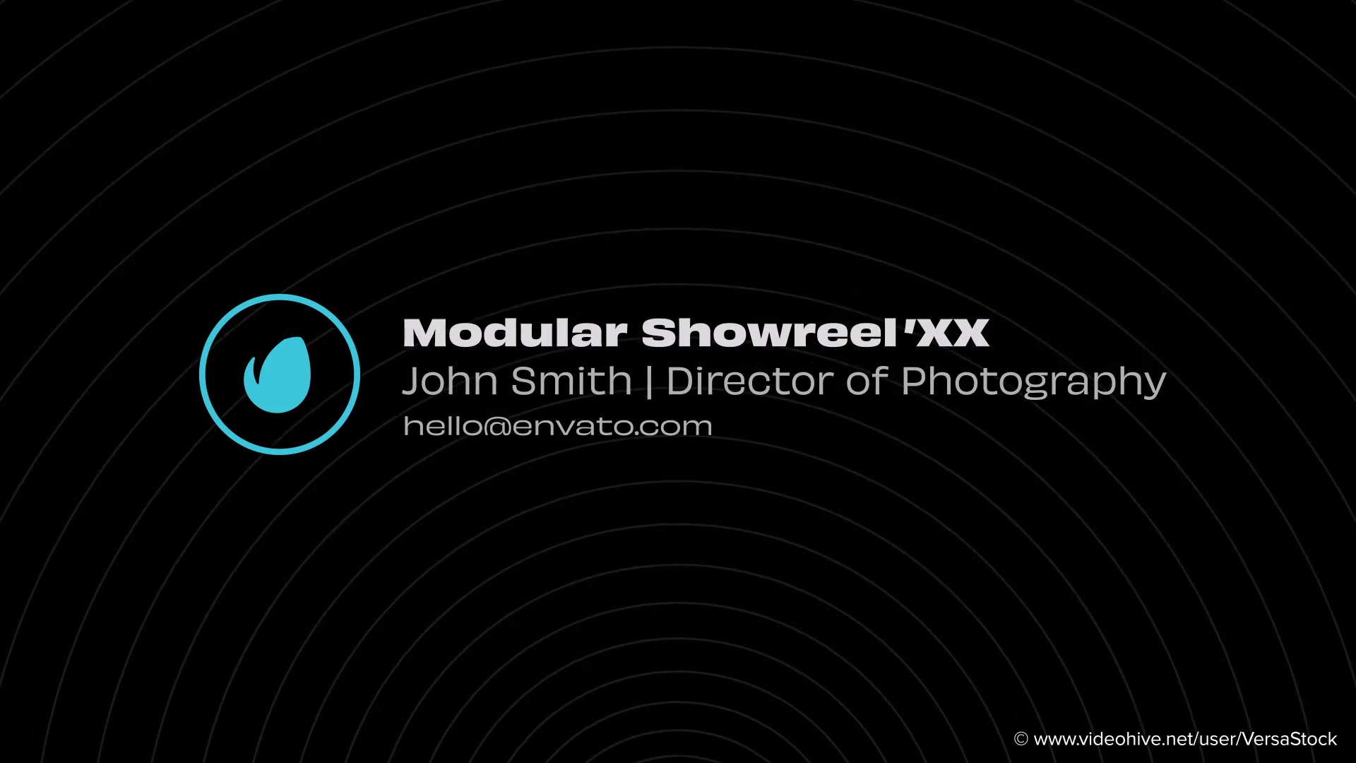 Modular Showreel Videohive 34851800 After Effects Image 13