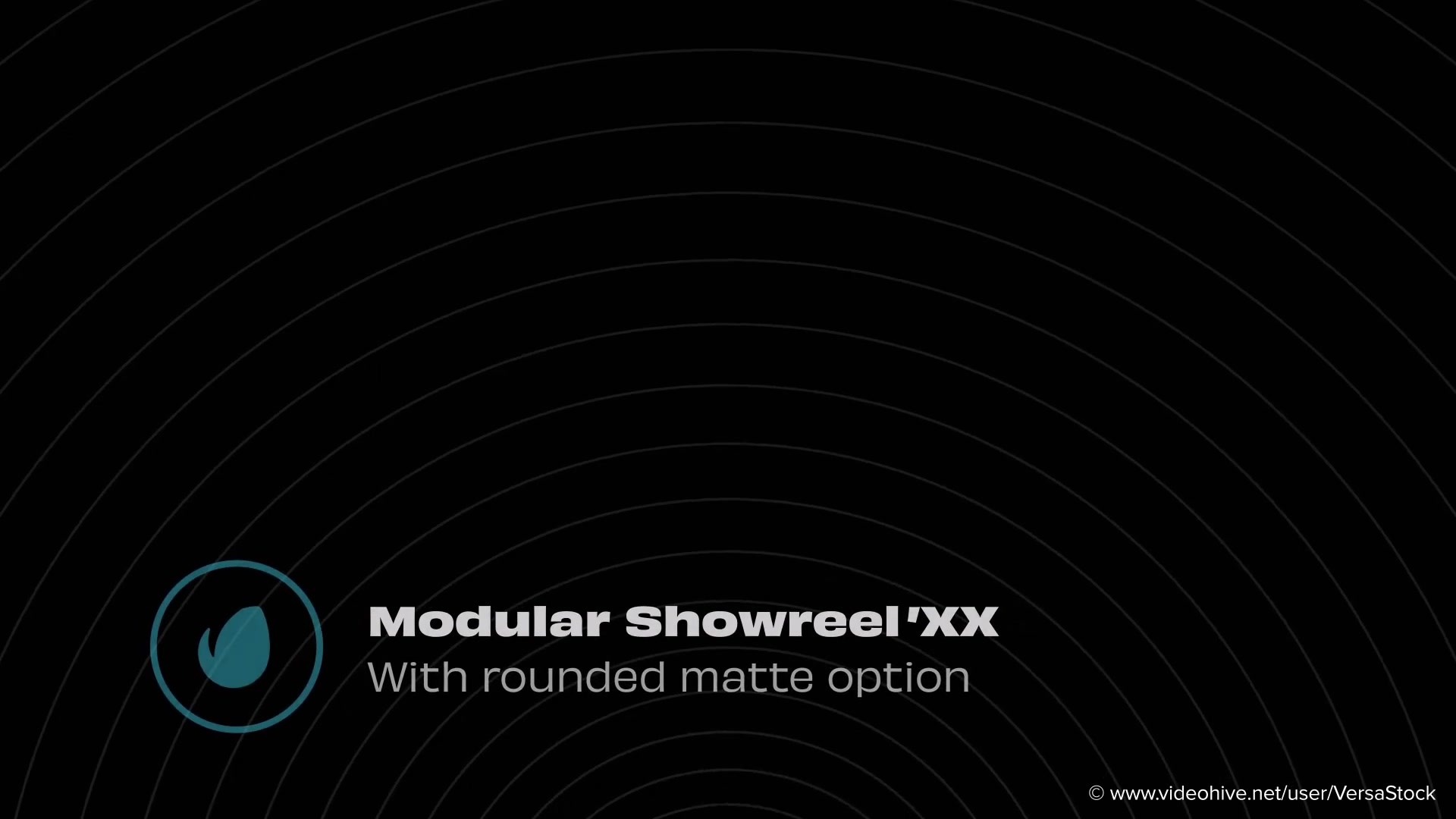 Modular Showreel Videohive 34851800 After Effects Image 7