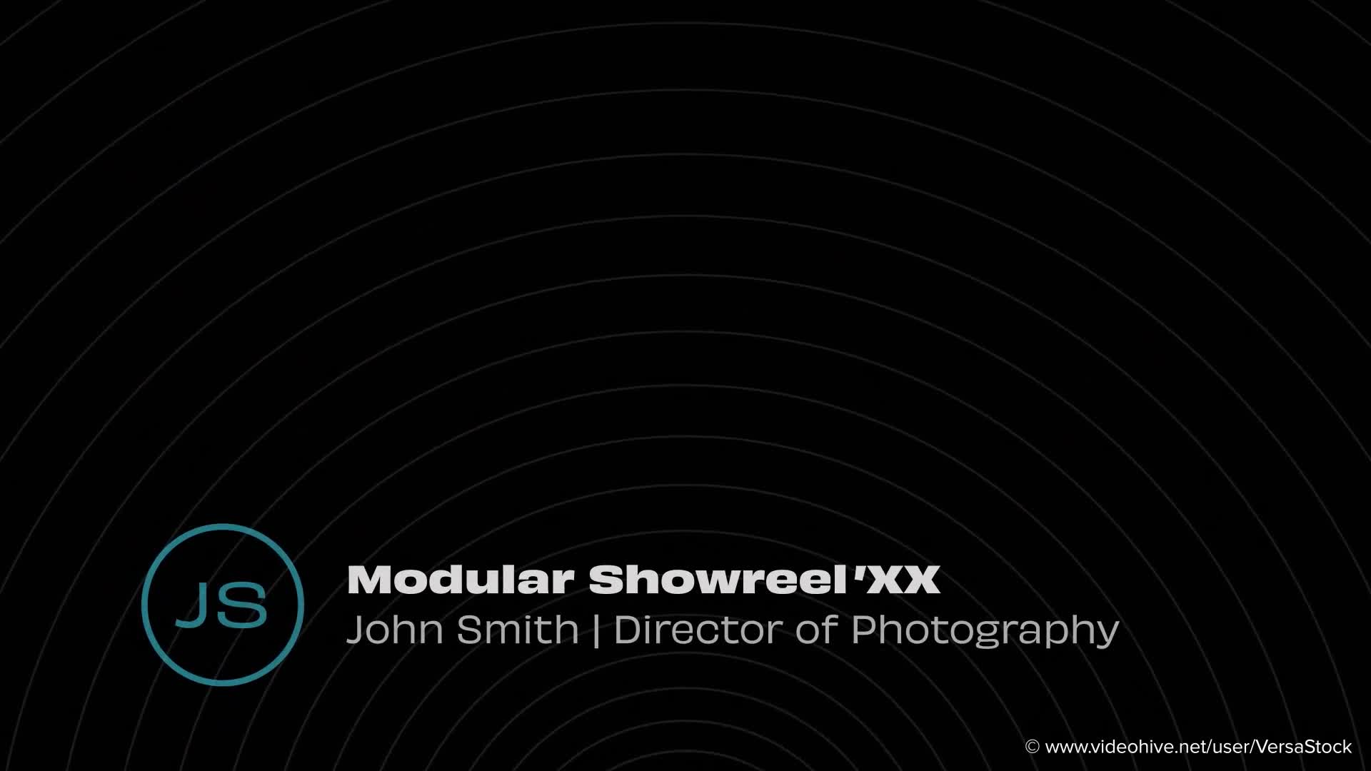 Modular Showreel 4K Videohive 34853849 Premiere Pro Image 1