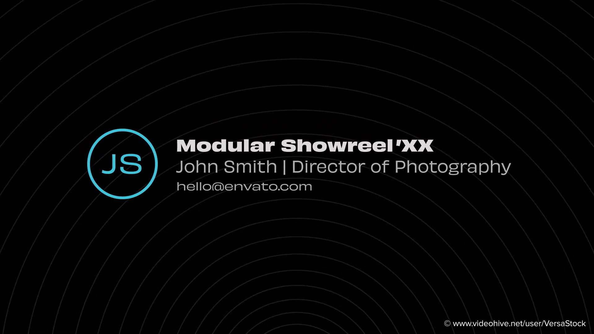 Modular Showreel 4K Videohive 34853849 Premiere Pro Image 12
