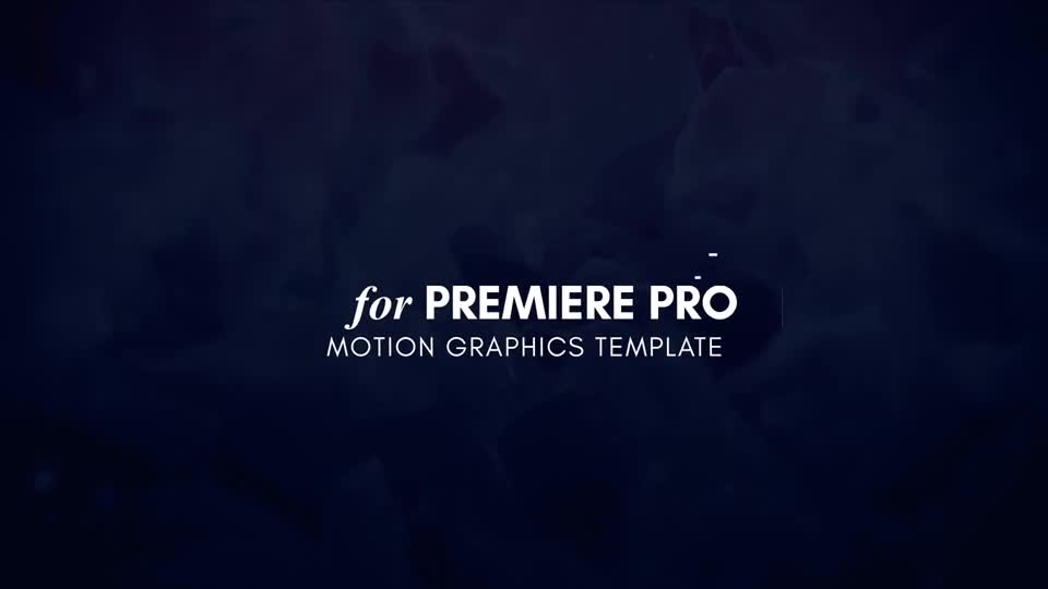 Mogrt Titles v2 100 Animated Titles for Premiere Pro & After Effects Videohive 21751625 Premiere Pro Image 1