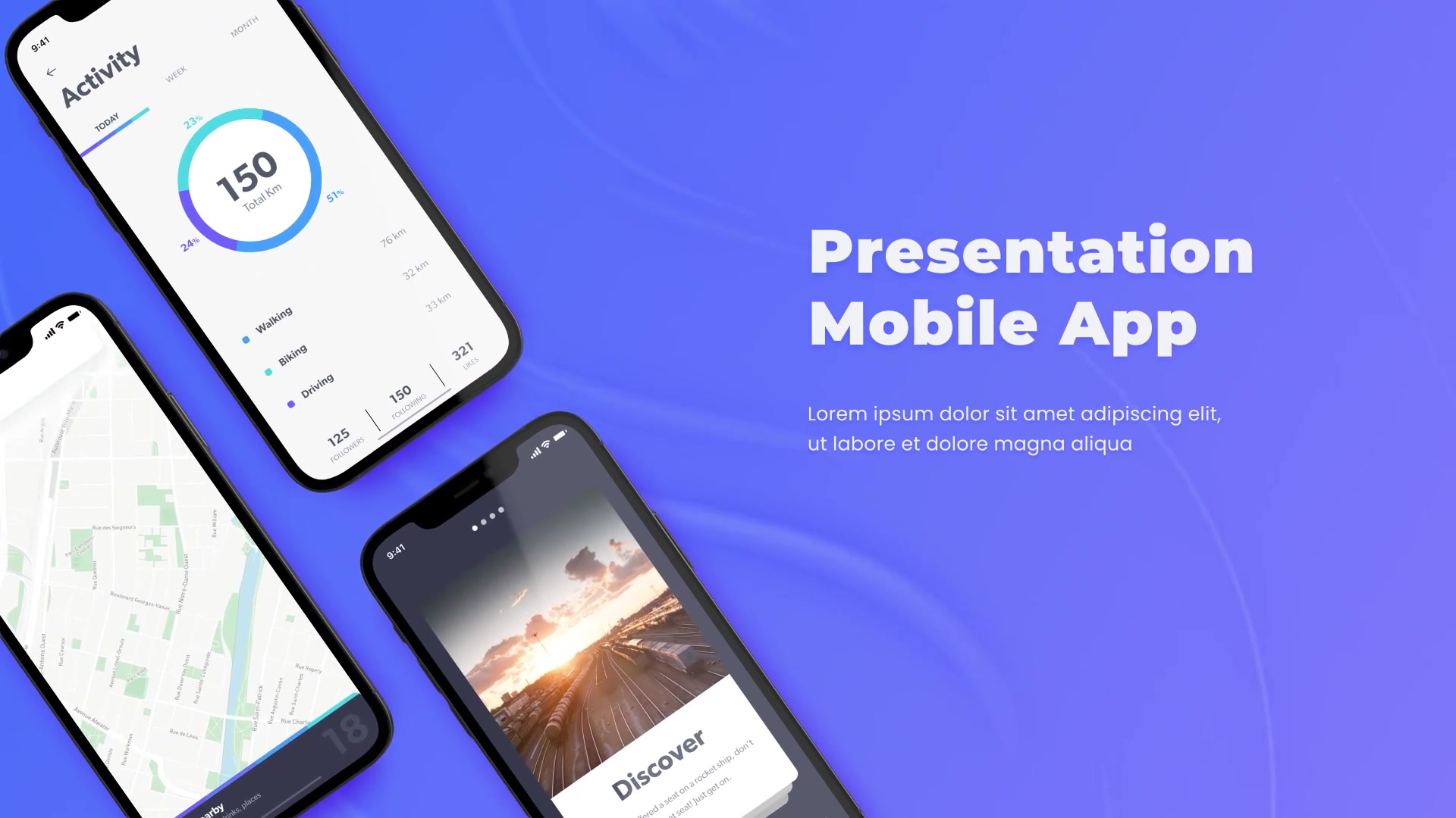 Mokly App Promo Mock up Phone 12 Presentation Videohive 30595622 After Effects Image 3