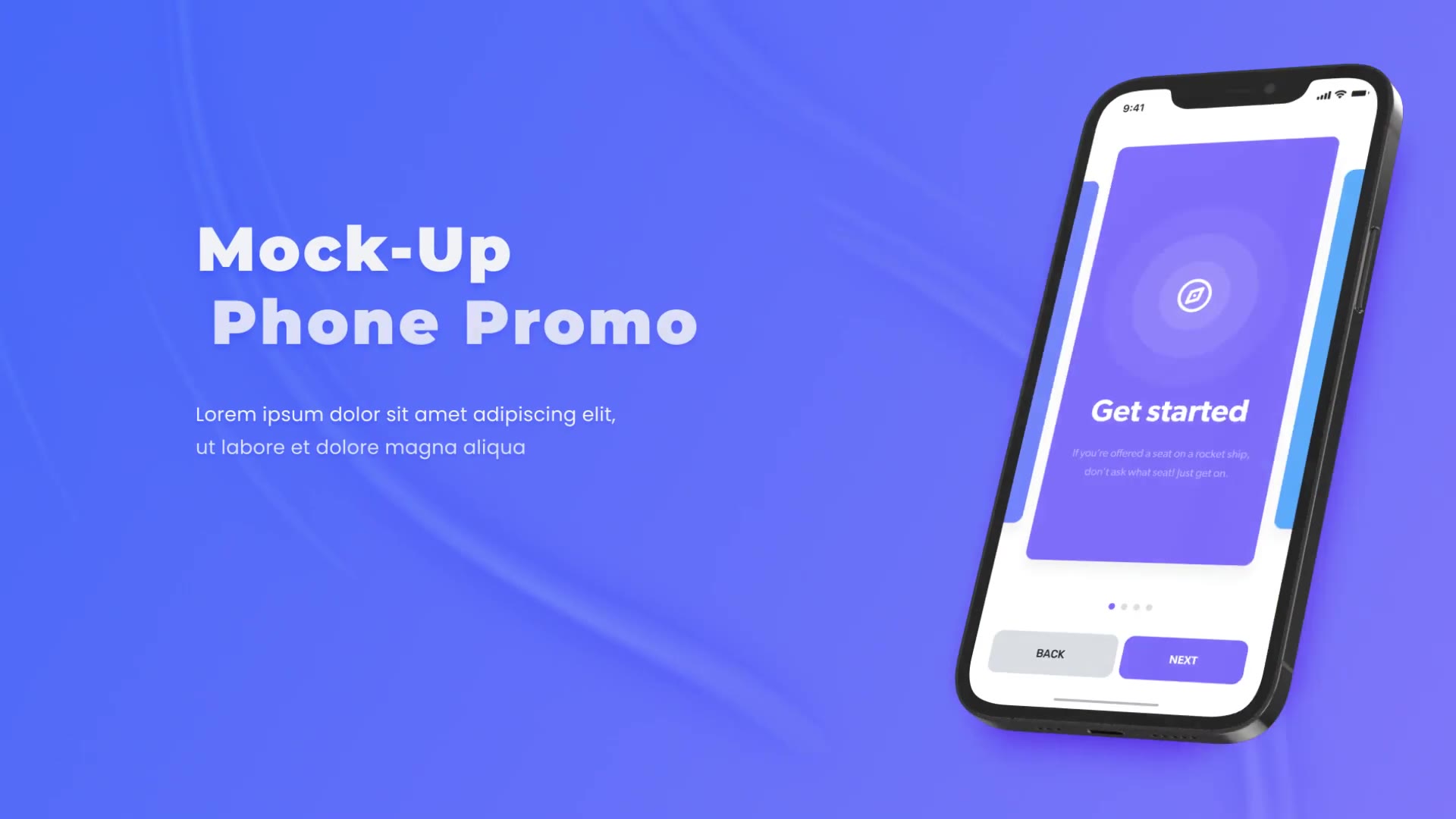 Mokly App Promo Mock up Phone 12 Presentation Videohive 30595622 After Effects Image 9