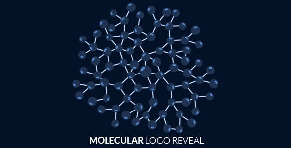 Molecular Logo Reveal - Download 17457826 Videohive
