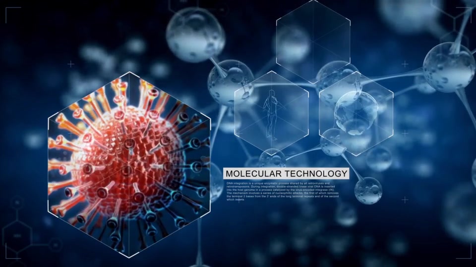 Molecule - Download Videohive 18382470