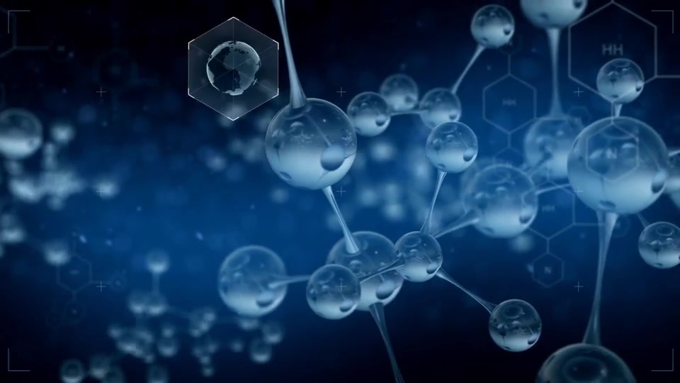 Molecule - Download Videohive 18382470