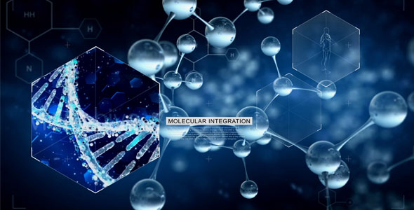 Molecule - Download Videohive 18382470