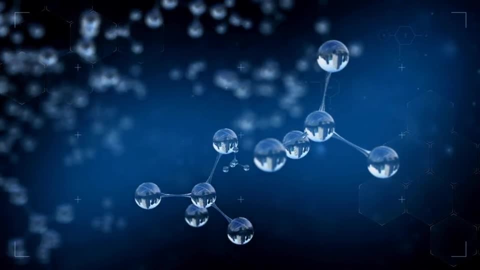 Molecule Reveal Videohive 20673814 After Effects Image 1