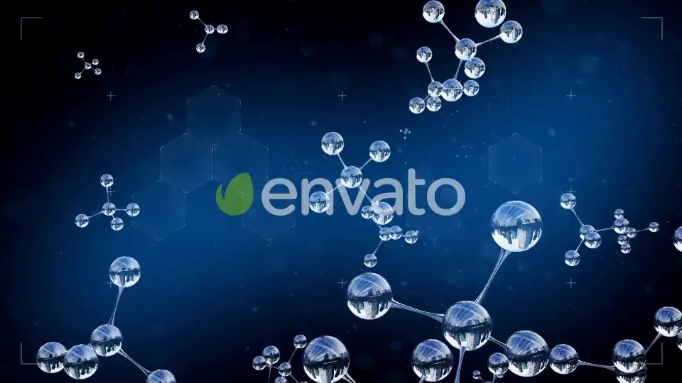 Molecule Reveal Videohive 20673814 After Effects Image 6