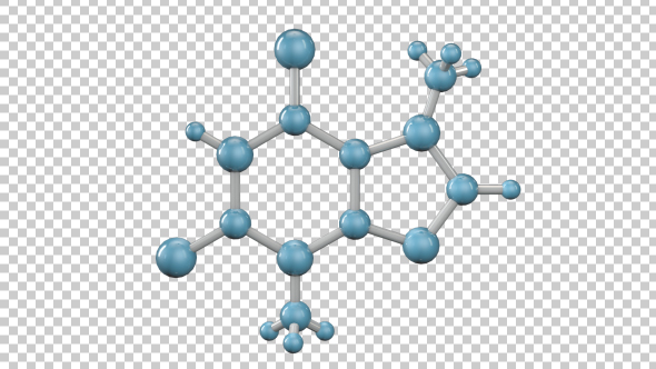 Molecule Structure - Download Videohive 19285116