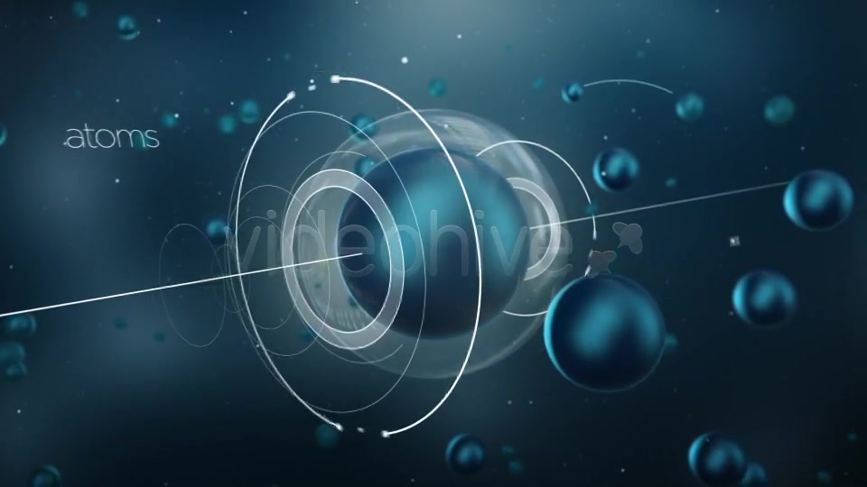 Molecules - Download Videohive 4732429