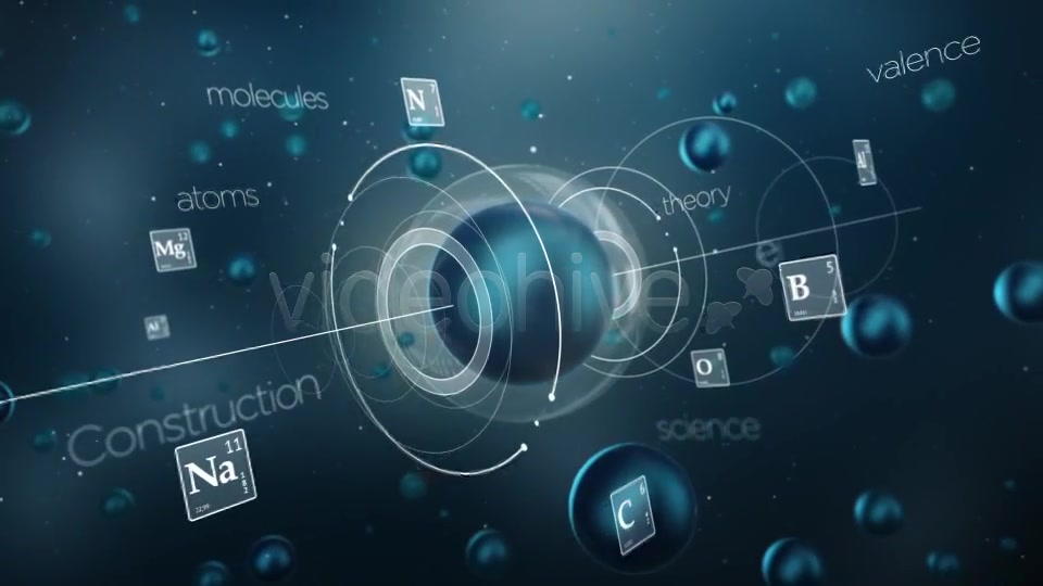 Molecules - Download Videohive 4732429
