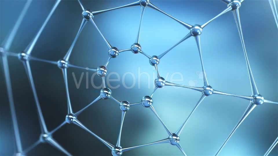 Molecules Web 2 - Download Videohive 20199647