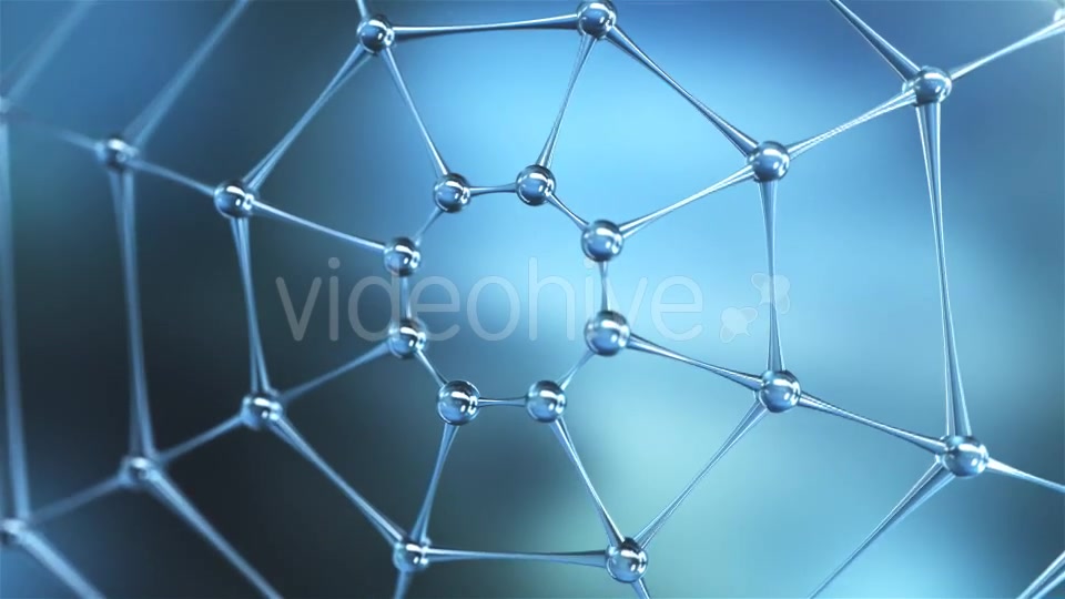 Molecules Web 2 - Download Videohive 20199647