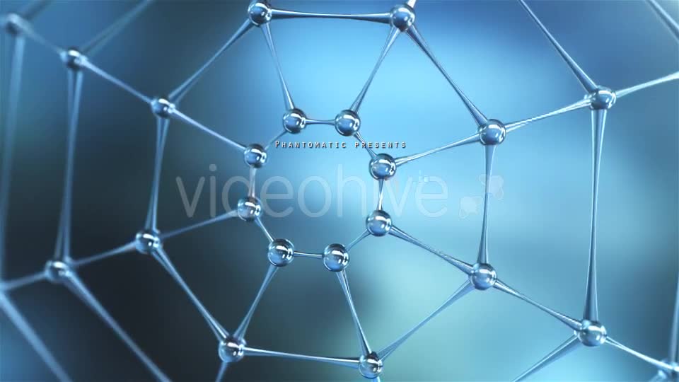 Molecules Web 2 - Download Videohive 20199647