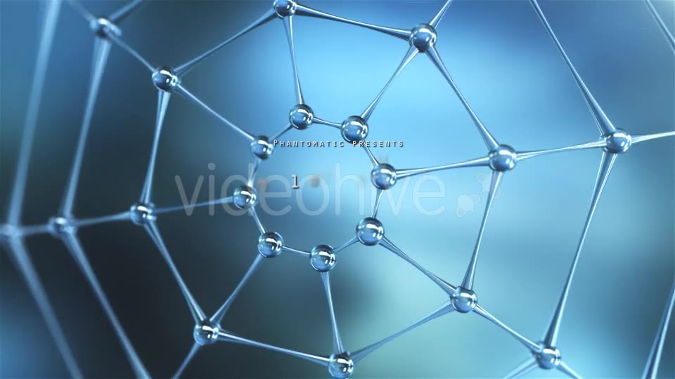 Molecules Web 2 - Download Videohive 20199647