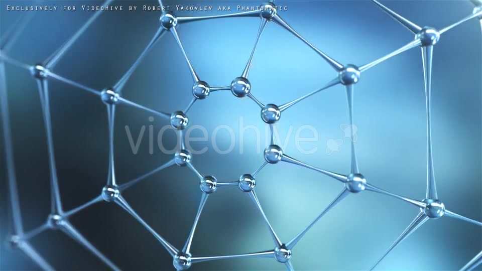 Molecules Web 2 - Download Videohive 20199647