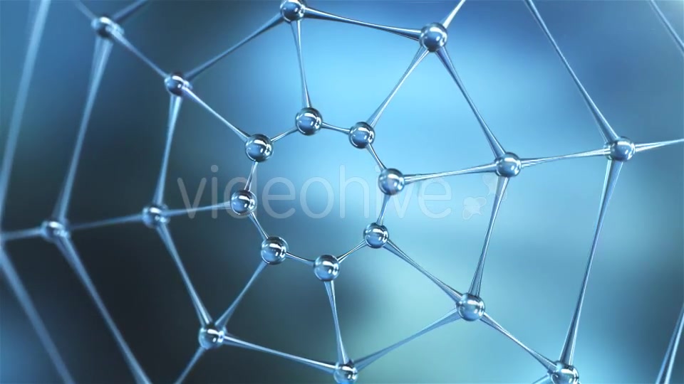 Molecules Web 2 - Download Videohive 20199647