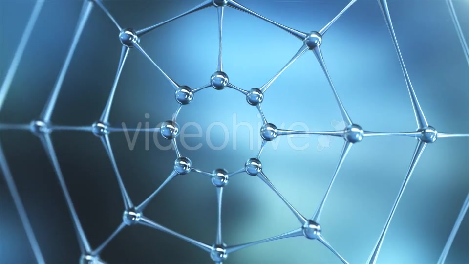 Molecules Web 2 - Download Videohive 20199647