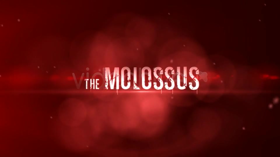 MOLOSSUS Epic trailer - Download Videohive 133915
