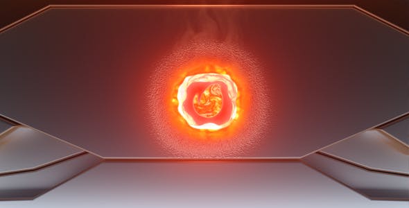 Molten Gate Logo - 20493087 Download Videohive