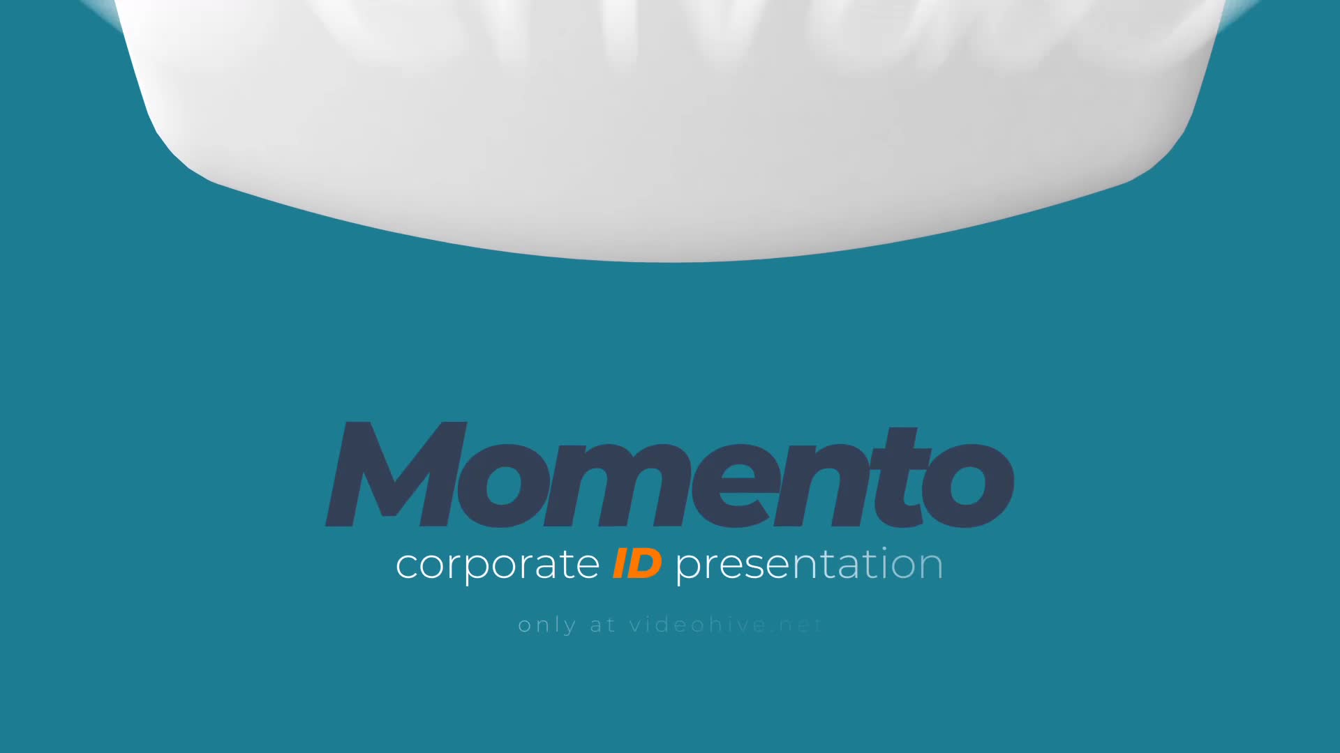 Momento Corporate Presentation Videohive 32303556 After Effects Image 1