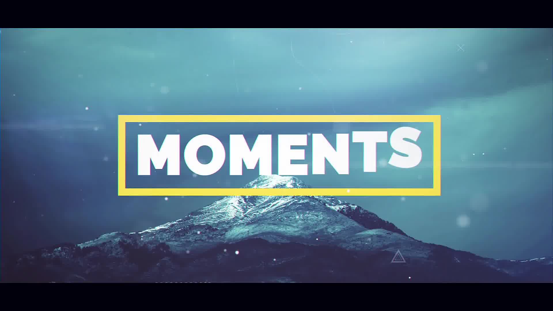Moments - Download Videohive 22856348