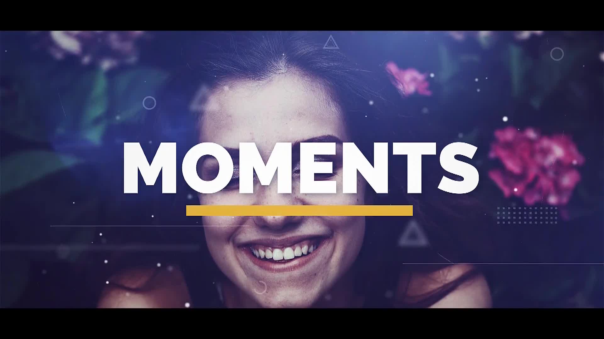 Moments - Download Videohive 23106521