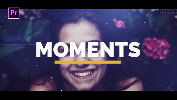 Moments - Download Videohive 23106521