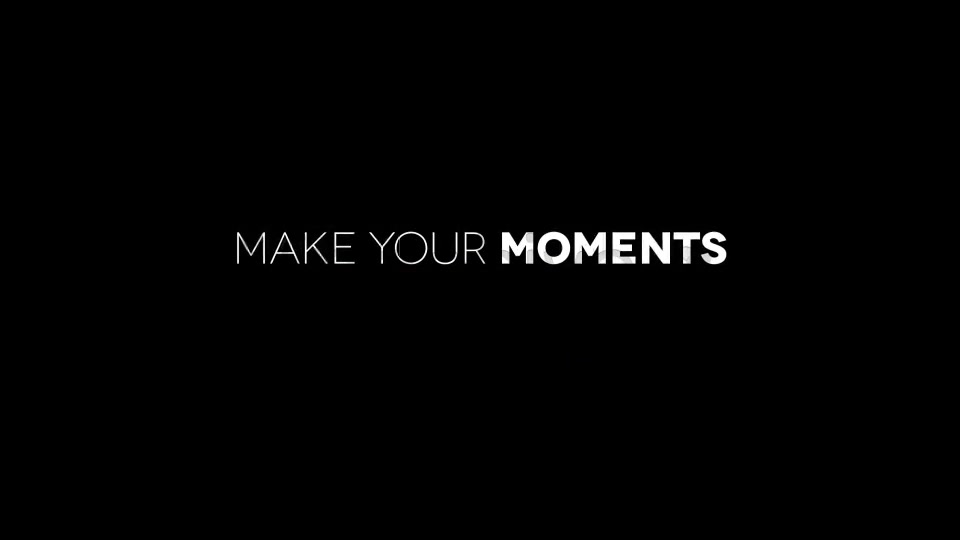 Moments - Download Videohive 5101634