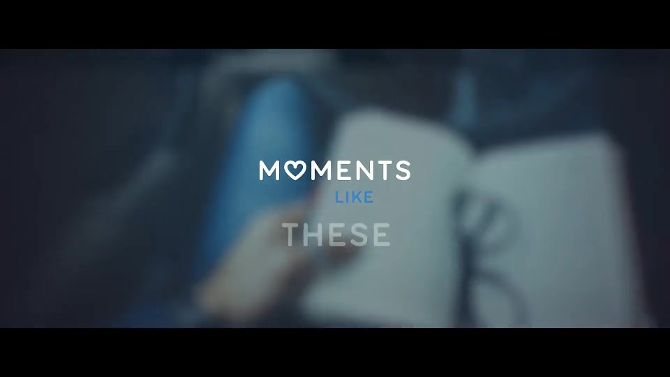 Moments Like These // Simple Slideshow Videohive 9855843 After Effects Image 12