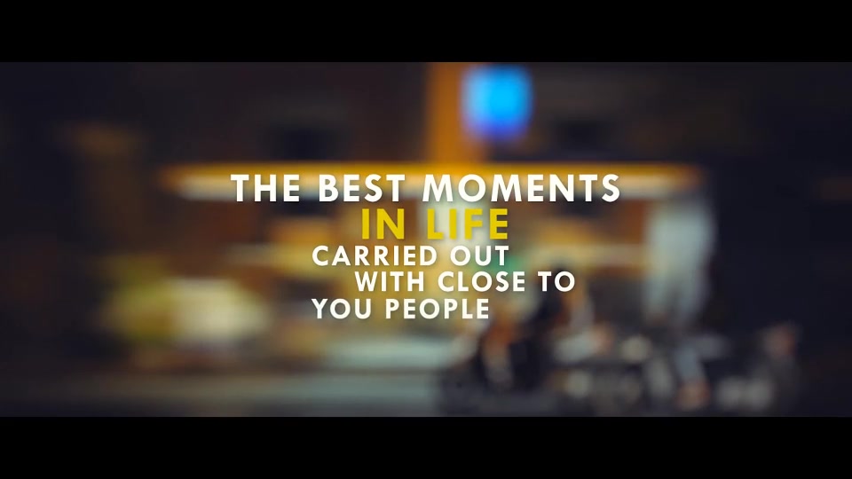 Moments Like These // Simple Slideshow Videohive 9855843 After Effects Image 3