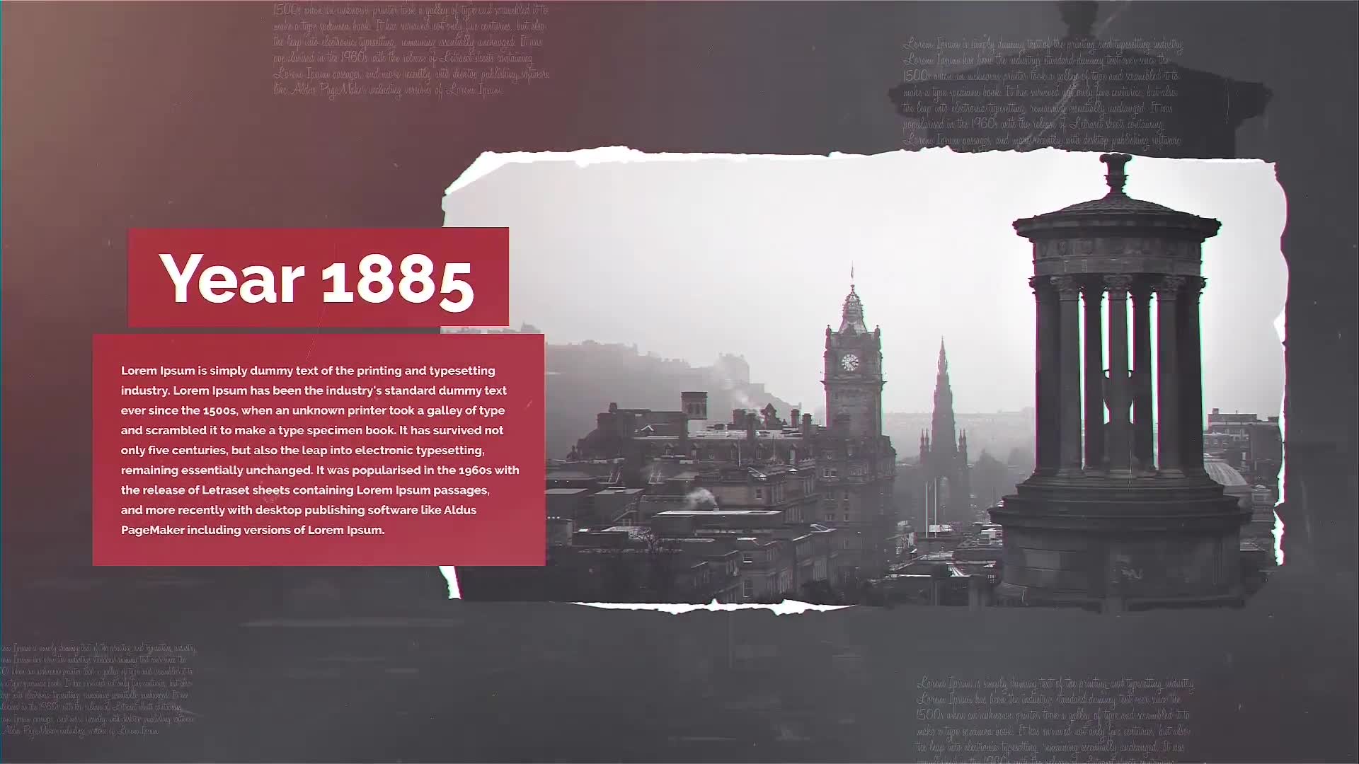 Moments Of History - Download Videohive 22655279