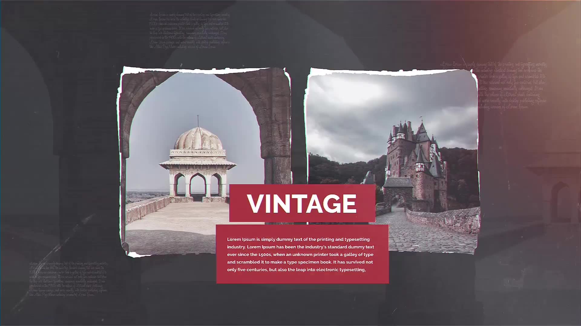 Moments Of History - Download Videohive 22655279