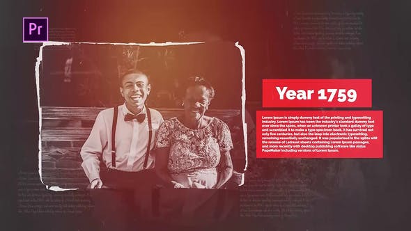 Moments Of History - Videohive Download 24065808