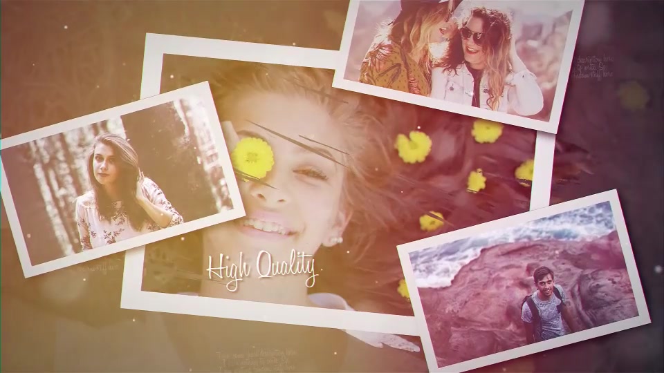 Moments of Life - Download Videohive 21225304