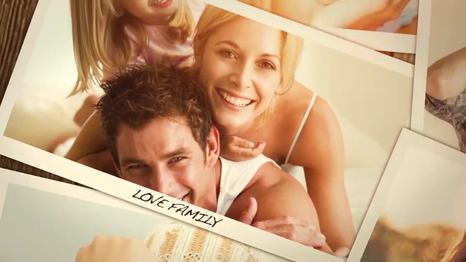 Moments Of Life - Download Videohive 4047526