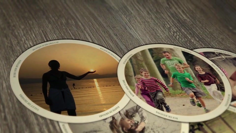 Moments of Life - Download Videohive 9070769