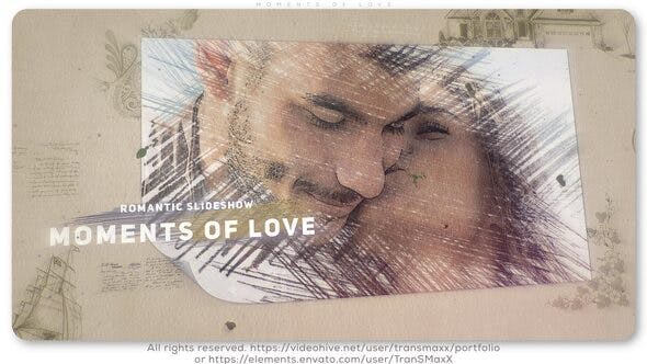 Moments of Love - Videohive 25802875 Download