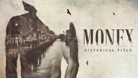 Monex Historical Title - Download Videohive 12859854
